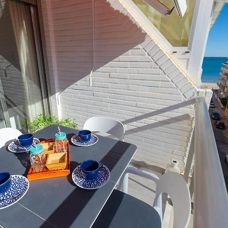 Apartmán Fidalsa Seaside Views El Moncayo Exteriér fotografie