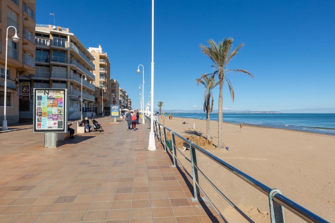 Apartmán Fidalsa Seaside Views El Moncayo Exteriér fotografie