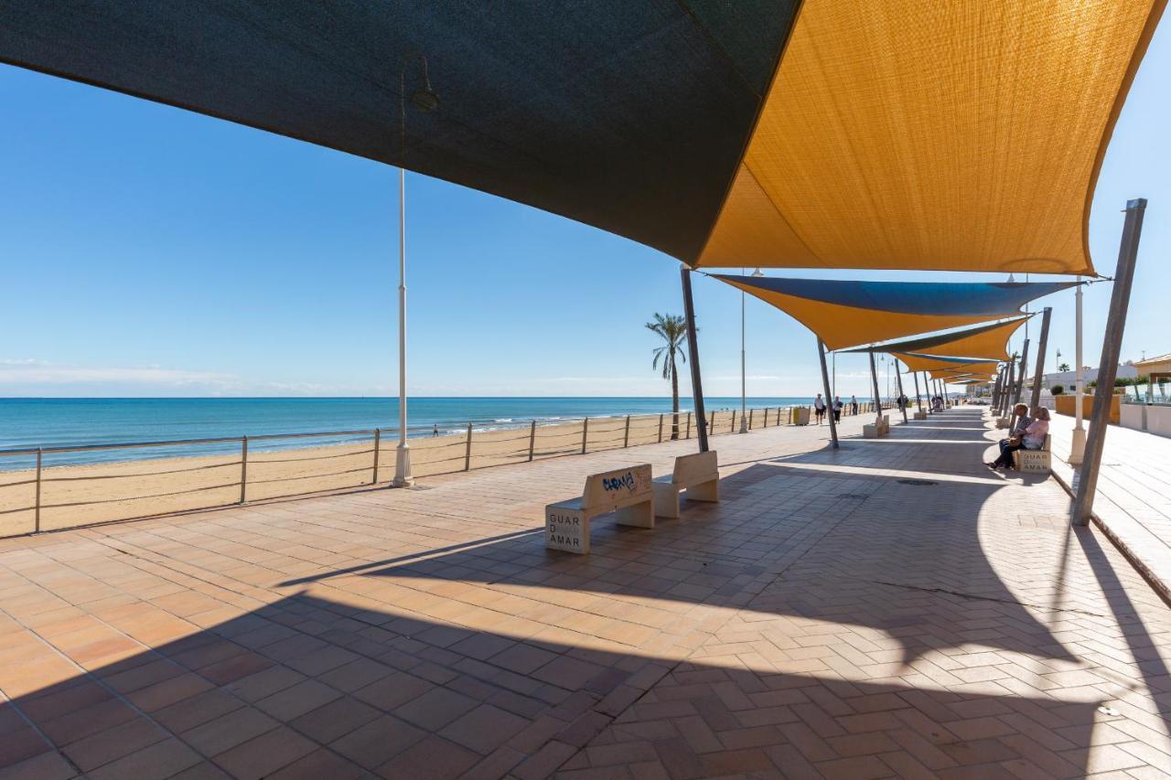 Apartmán Fidalsa Seaside Views El Moncayo Exteriér fotografie