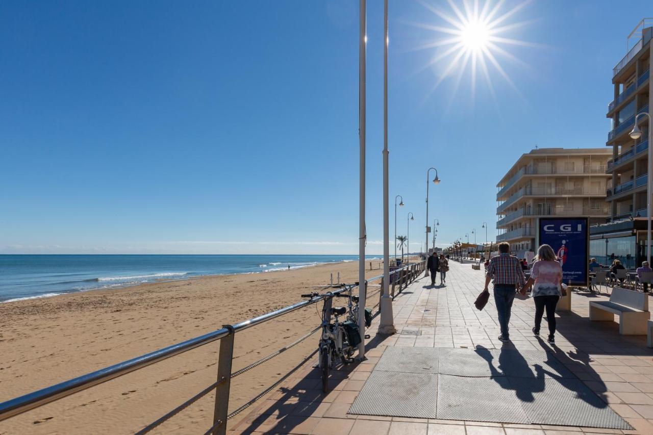 Apartmán Fidalsa Seaside Views El Moncayo Exteriér fotografie