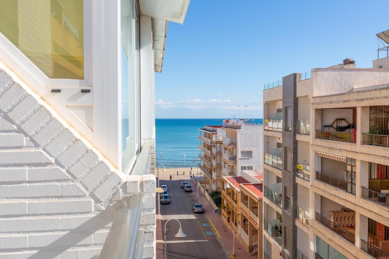 Apartmán Fidalsa Seaside Views El Moncayo Exteriér fotografie