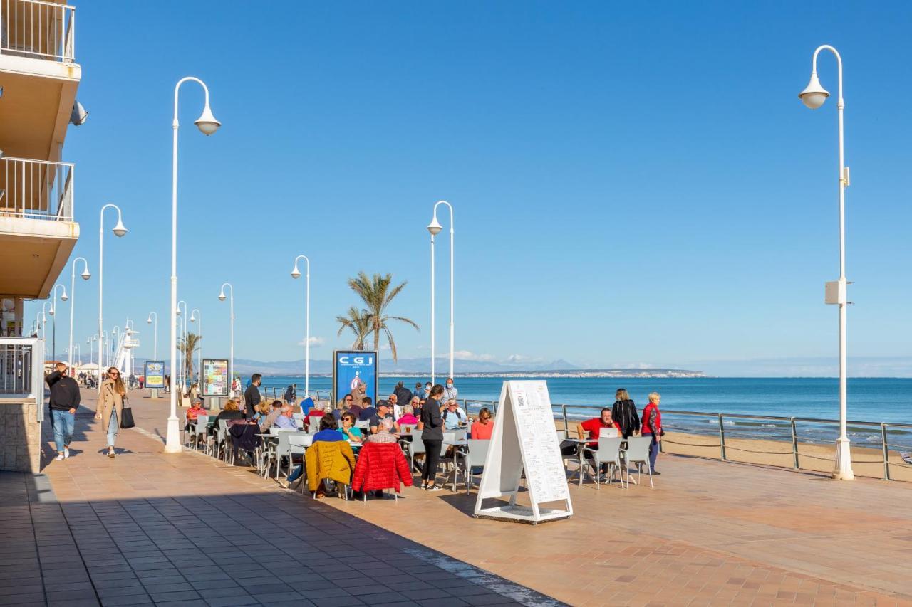 Apartmán Fidalsa Seaside Views El Moncayo Exteriér fotografie