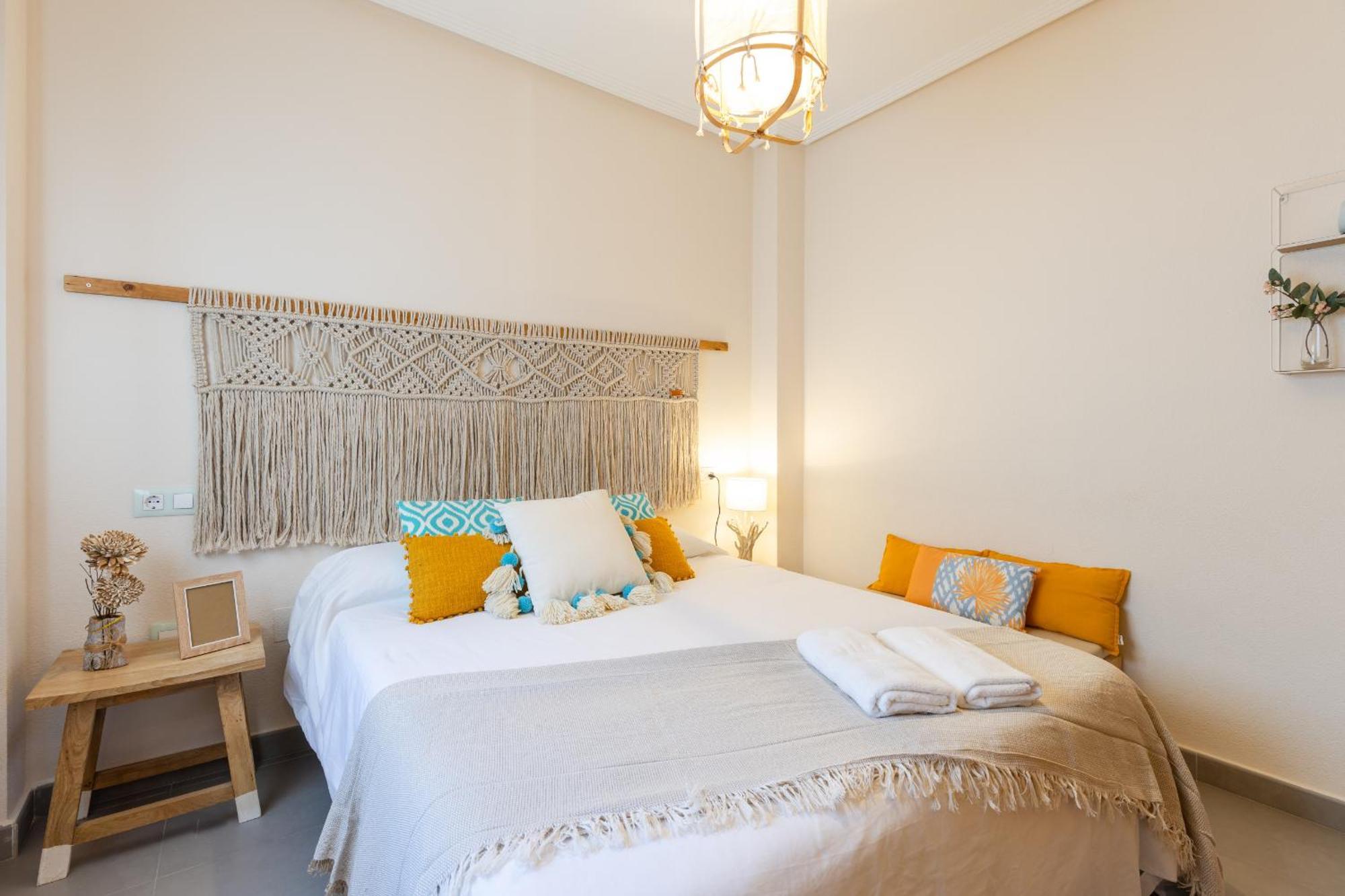Apartmán Fidalsa Seaside Views El Moncayo Exteriér fotografie