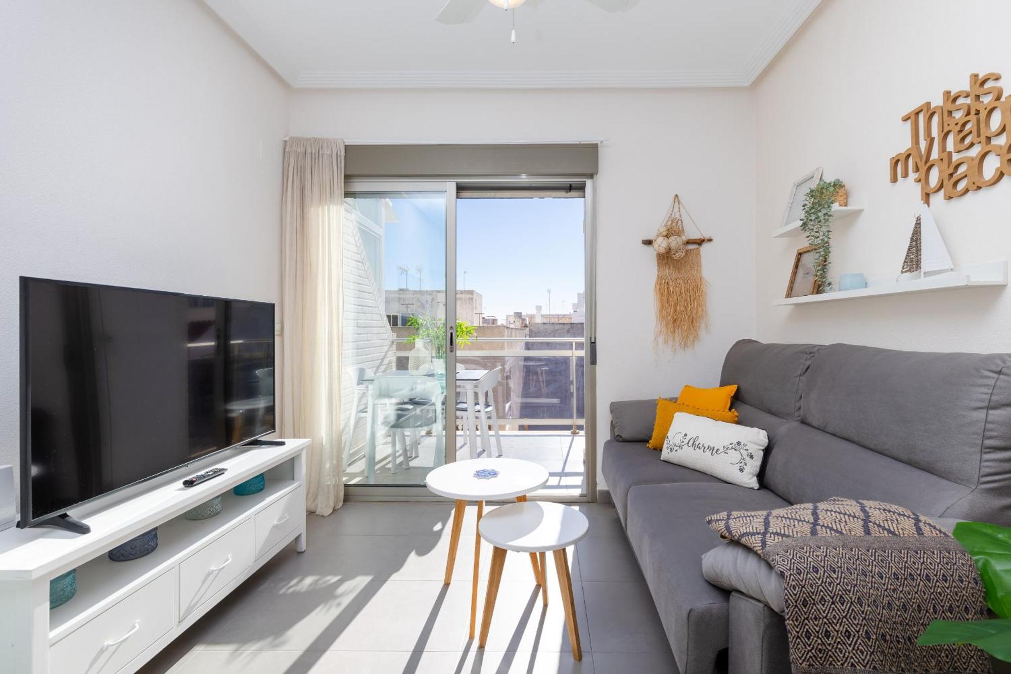 Apartmán Fidalsa Seaside Views El Moncayo Exteriér fotografie